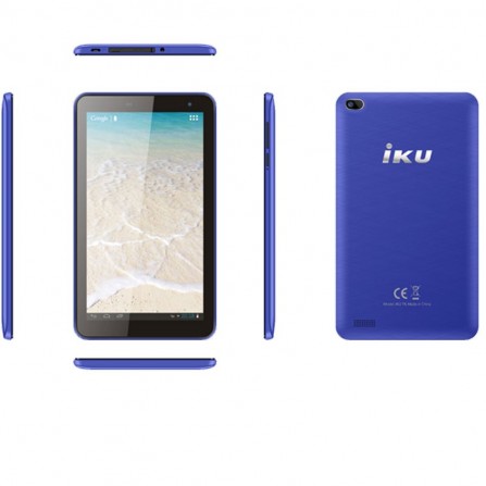 IKU TABLETTE T4 7