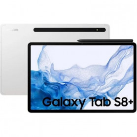 Tablette Samsung Galaxy Tab S8 Plus 5G
