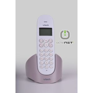 Téléphone Sans Fil VTECH SOLO CS1100 TAUPE