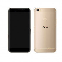 Smartphone IKU K3 - Gold (IKU-K3-GOLD)