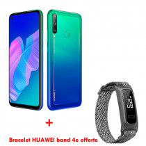 Smartphone HUAWEI Y7P 4G - Aurora Bleu