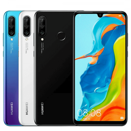 HUAWEI P30 Lite, Smartphone Android 128 Go décliné de milieu de gamme