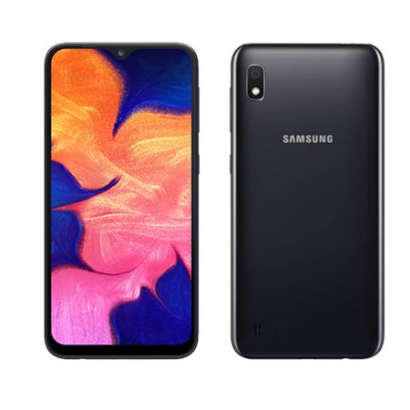 Samsung Galaxy A10, Smartphone Android 4G milieu de gamme 32 Go débloqué