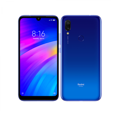 Xiaomi Redmi 7, Smartphone Android 32 Go d'entrée de gamme débloqué