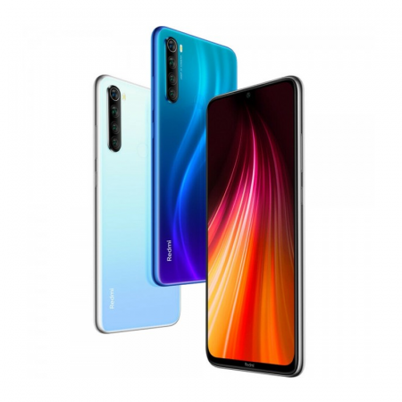 XIAOMI SMARTPHONE NOTE 8 64 GO