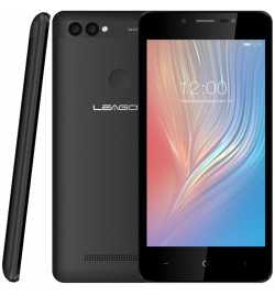 Téléphone Portable Leagoo Power 2 3G Double SIM Noir