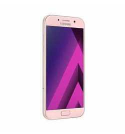 Téléphone Portable Samsung Galaxy A5 2017 / Double SIM / 4G / Peach-Cloud + Gratuité 30 Dt + SIM Offerte