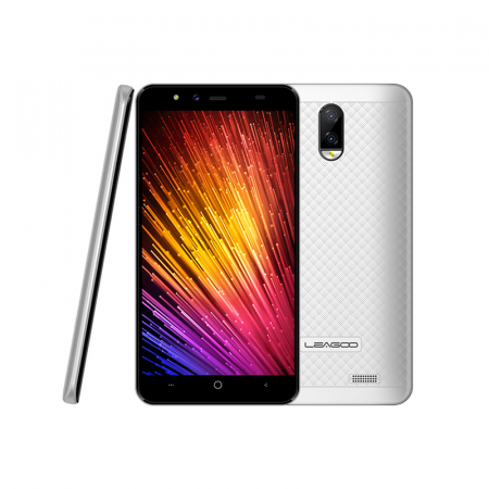 Leagoo Z7, Smartphone Android milieu de gamme 8 Go débloqué