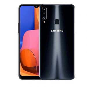 Smartphone SAMSUNG Galaxy A20s Noir