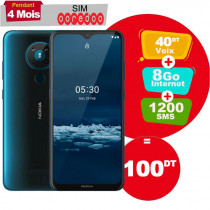 NOKIA SMARTPHONE Nokia 5.3 64GO 