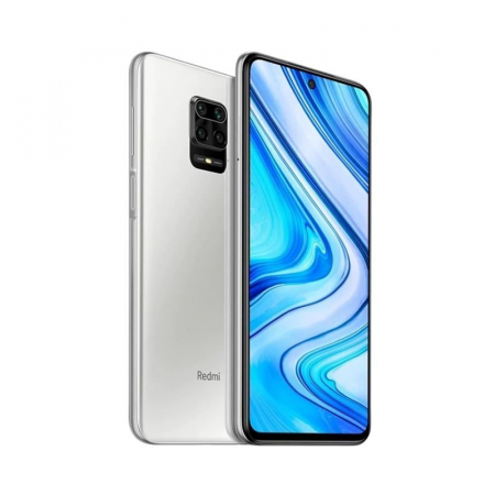 Xiaomi Redmi Note 9 Pro, Smartphone milieu de gamme 128 Go Gris débloqué