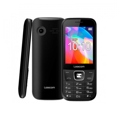 Logicom Téléphone Portable POSH 178 DOUBLE SIM