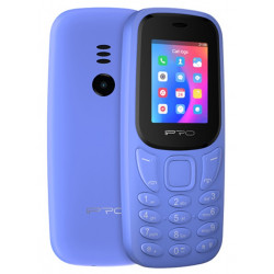 Téléphone Portable IPRO A21 Mini / Double SIM / Bleu