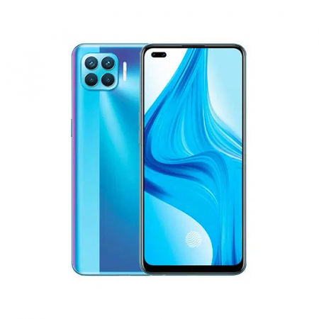 Oppo A93, Smartphone Android milieu de gamme 128 Go Bleu