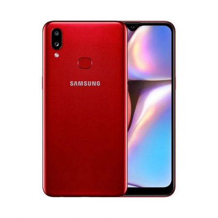 SAMSUNG SMARTPHONE GALAXY A10S (SM-A107F-RED)