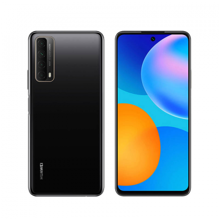 Huawei Y7a, Smartphone Android milieu de gamme Noir