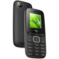 Téléphone portable Itel IT2173 / Noir