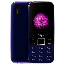 Téléphone portable Itel IT5081 / Bleu