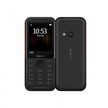 Téléphone Portable NOKIA 5310 - Noir&Rouge