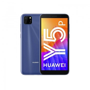 Smartphone HUAWEI Y5p 2Go/32Go - Bleu