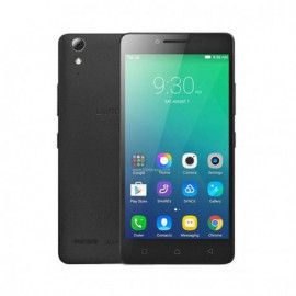 Téléphone Portable Lenovo A6010 16Go / 2Go / 4G / Double SIM - Noir