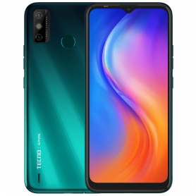 TECNO SMARTPHONE SPARK 6 GO - 2Go RAM