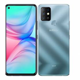 Infinix Hot 10 Bleu