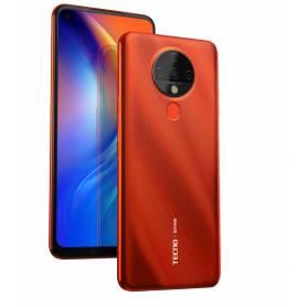 Tecno Spark 6 Dynamic Orange