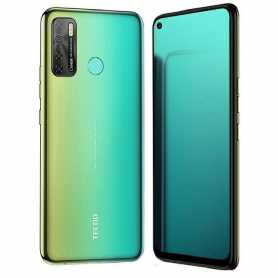 Tecno Camon 15 Cyan Gold