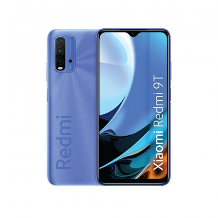 Xiaomi Redmi 9T, Smartphone Android milieu de gamme 128 Go Bleu