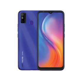 TECNO Spark 6 Go Blue