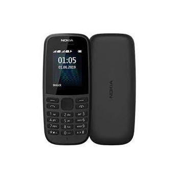 NOKIA Téléphone Portable 105 DS 2017