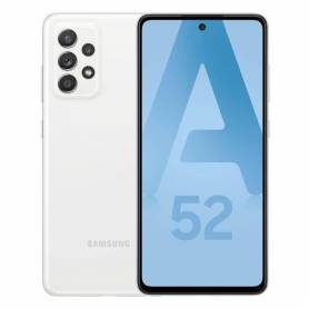 Samsung Galaxy A52 blanc