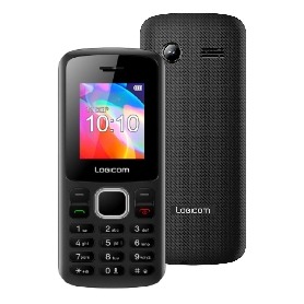 Logicom Téléphone Portable POSH 178 DOUBLE SIM
