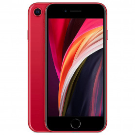 Smartphone APPLE iPhone SE 128 Go Rouge