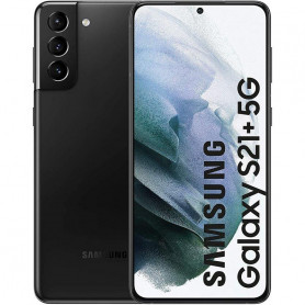Smartphone SAMSUNG Galaxy S21+ 5G Double SIM Noir