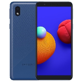 Smartphone SAMSUNG A01 CORE 4G Double SIM Bleu