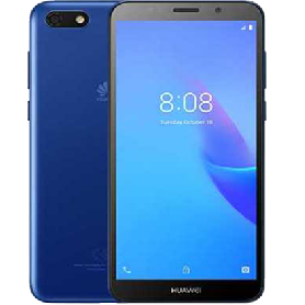 Smartphone HUAWEI Y5 LITE 4G double SIM bleu