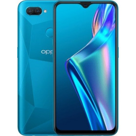 Smartphone OPPO A12 4G Double SIM Bleu