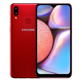 Smartphone SAMSUNG A10S 4G Double SIM Rouge