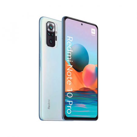 XIAOMI SMARTPHONE REDMI NOTE 10 PRO 6GO 128GO