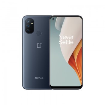 Oneplus SMARTPHONE NORD N100 / 4G / DOUBLE SIM / MIDNIGHT FROST