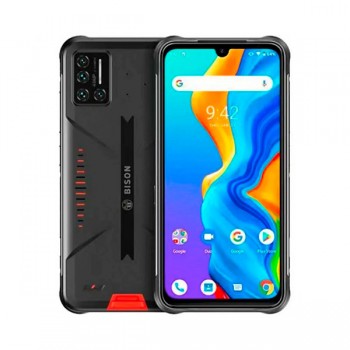 Umidigi Smartphone BISON 6Go RAM 128Go Stockage