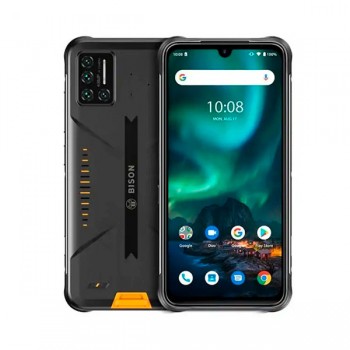 SMARTPHONE UMIDIGI BISON GT - NOIR & JAUNE