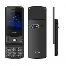 Téléphone Portable IKU S8 Noir (IKU-S8/BLACK)