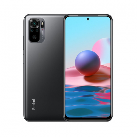 XIAOMI SMARTPHONE REDMI NOTE 10 PRO 6GO 64GO