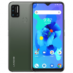 Smartphone UMIDIGI A7 4Go - 64Go - 6.49