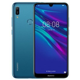 Smartphone HUAWEI Y6 PRIME 4G Double SIM Bleu