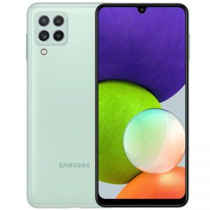 Smartphone SAMSUNG Galaxy A22 128 Go - Bleu