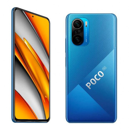 XIAOMI SMARTPHONE POCO F3 8GO 256GO BLEU